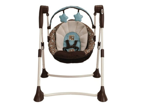 Columpio - Silla Mecedora Swing By Me Graco Coleccion Little Hoot